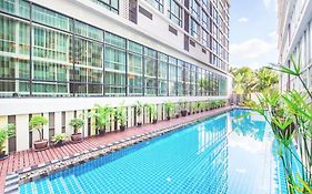 Mida Hotel Ngamwongwan - Sha Plus